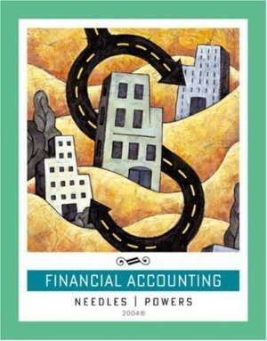 Financial Accounting 8th by Belverd E. Needles 0618310746