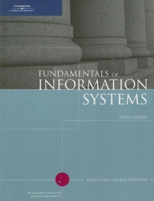 CoursePort Electronic Key Code for Fundamentals of Information Systems 3rd by Reynolds 0619215607