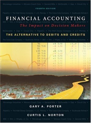 Financial Accounting 4th by Curtis L. Norton 0324272669