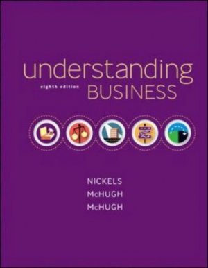 Understanding Business 8th by James McHugh 007310597X