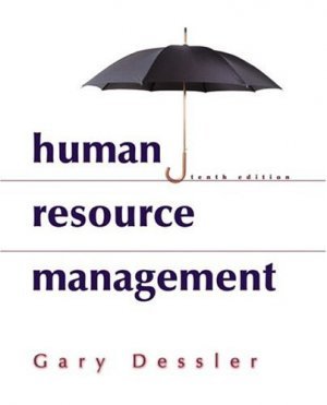 Human Resource Management 10th by Gary Dessler 0131440977