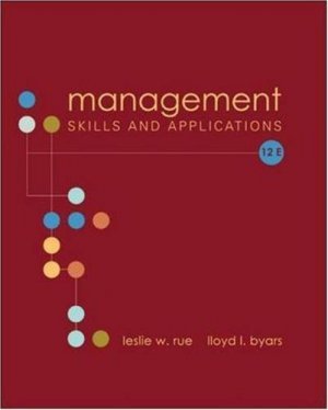 Management 12th by Leslie Rue 007353014X