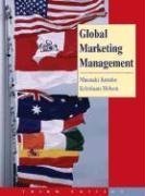 Global Marketing Management 3rd by Kristiaan Helsen 0471230626