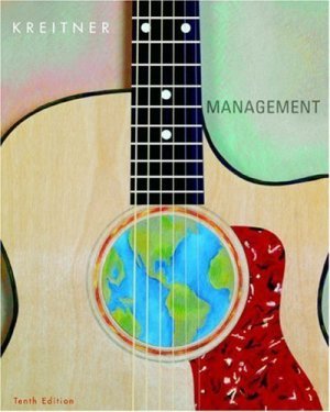 Management 10th by Bob Kreitner 0618607722