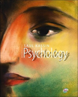 Psychology 4th by Saul Kassin 0130496413