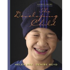 The Developing Child 11th by Denise Boyd 0205474535