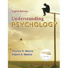 Understanding Psychology 8th by Albert A. Maisto 013234341X