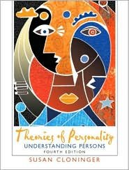 Theories of Personality 4th by Susan Cloninger 0131832042