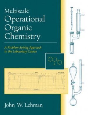 Multiscale Operational Organic Chemistry by John W. Lehman 0130154954