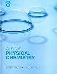 Physical Chemistry 8th edition by Peter Atkins 071677433X