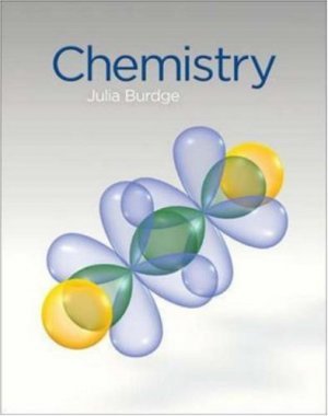 Chemistry by Julia Burdge 007722132X