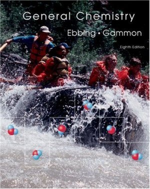 General Chemistry 8th edition by Darrell Ebbing 0618447962