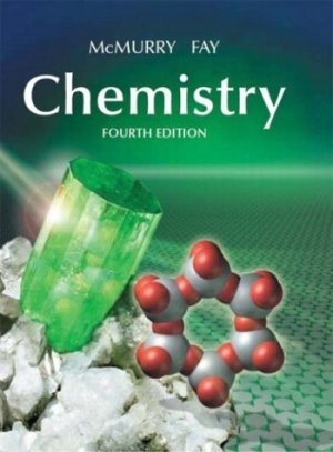Chemistry 4th Edition by John McMurry 0131402080
