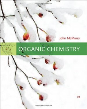 Organic Chemistry 7th Edition by John E. McMurry 0495112585