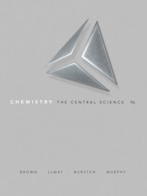 Chemistry The Central Science 11th Ed by Theodore E. Brown 0136006175
