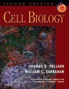 Cell Biology 2nd by Thomas D. Pollard MD 1416022554