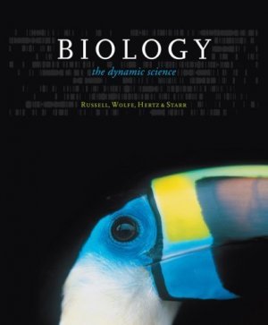 Biology: The Dynamic Science by Peter J. Russell 0534249663