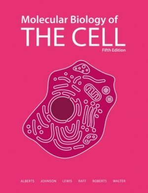 Molecular Biology of the Cell 5th by Bruce Alberts 0815341059