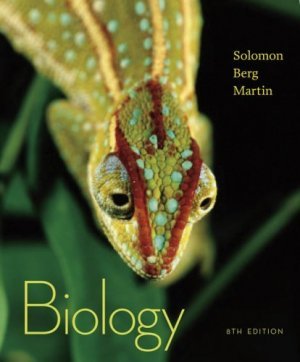 Biology 8th by Eldra Solomon 0495107050
