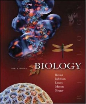 Biology 8th by Peter Raven 0073227390