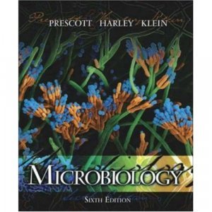 Microbiology 6th by Lansing M. Prescott 0072951753