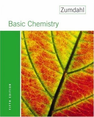 Basic Chemistry 5th by Steve Zumdahl 0618305041