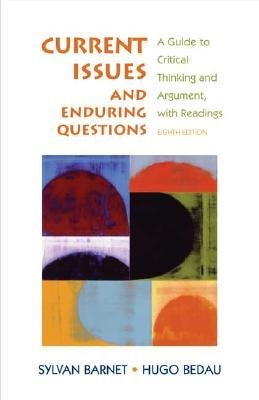 Current Issues and Enduring Questions 8th Edition Barnet 0312459866