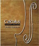 Calculus 4th edition by Stewart 0534359493