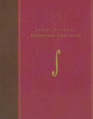 Essential Calculus by Stewart 0495014427