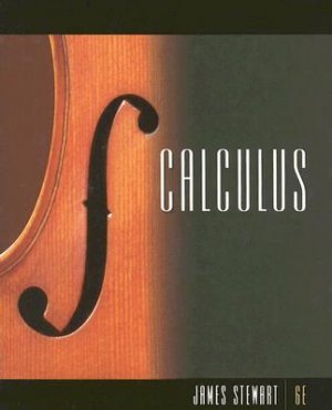 Calculus 6th edition by Stewart 0495011606