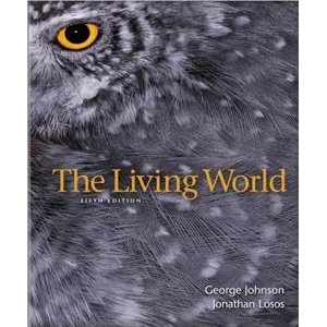 The Living World 5th ed by George B. Johnson 0073256536