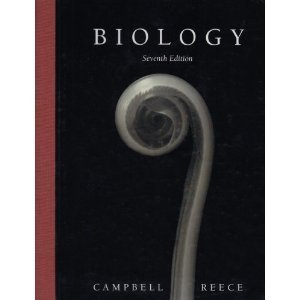 Biology, 7th Edition by Neil A. Campbell 0805367772