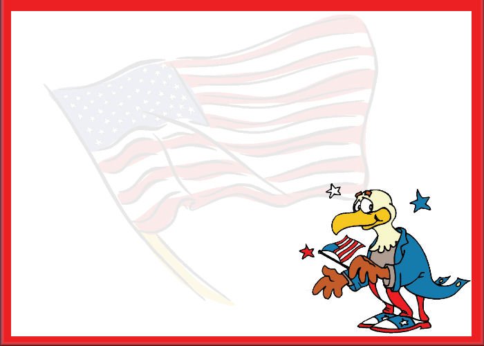 Independence day, 4th of July, invitations, personalized