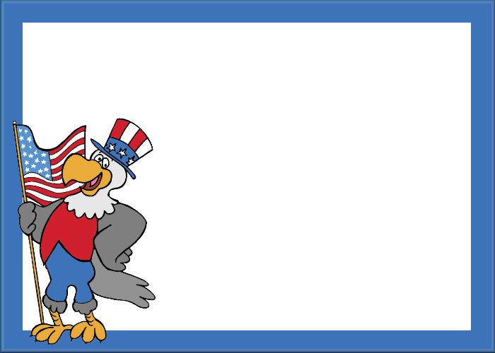 Independence day, 4th of July, invitations, personalized