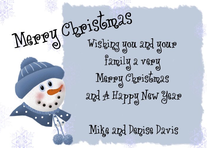 Snowman