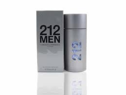 212 MEN by Carolina Herrera 1.7 oz edt Cologne