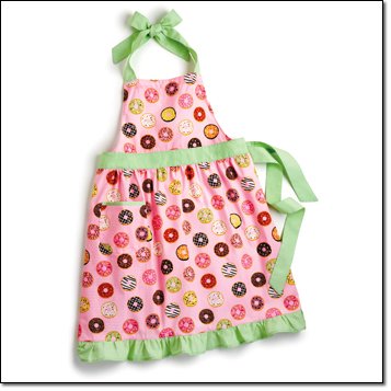New Sweet Treat Donut Apron