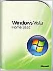 Windows Vista Home Basic