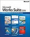 Microsoft Works Suite 2006