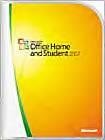 Office Home and Student 2007