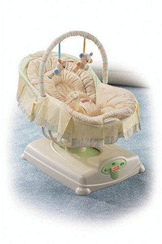 Fisher-Price Soothing Motions Glider