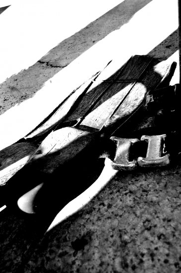 DIVE ART "Lead & Plastic"