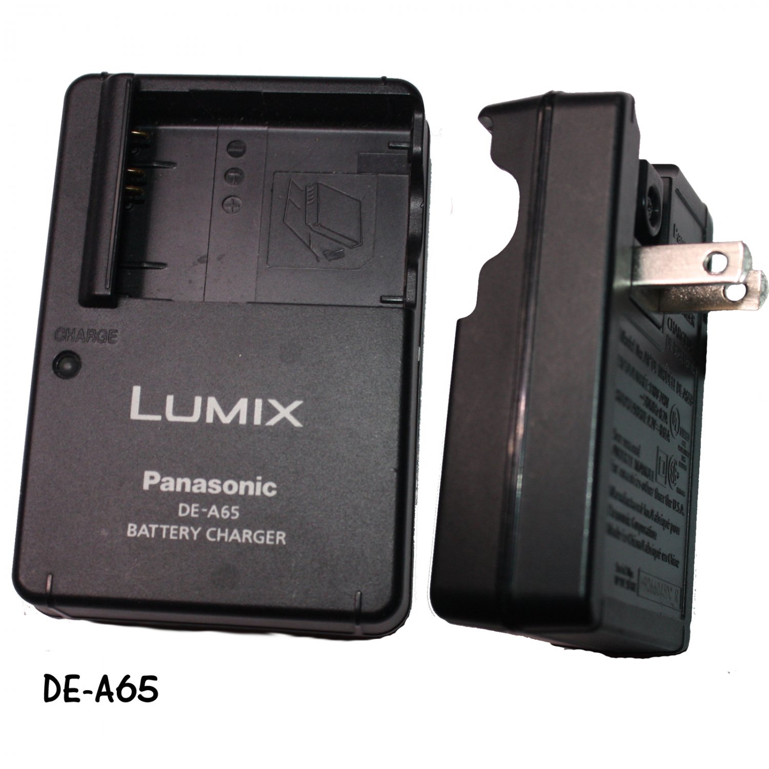 Panasonic Lumix De A Wall Charger For Dmc Zs Dmc Zs Dmc Zs Dmc Zs