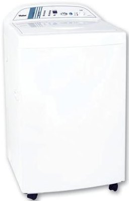 Haier XQJ50-31 11.0 lbs. Agitator Wash with LED Display