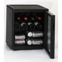 Haier HBCN02EBB 42 Cans/17 Wine Bottles