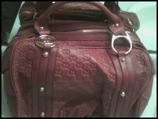 Gucci Medium Boston Bag