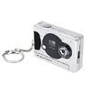 Mini Digital Camera with Key Ring 100K Pixels - Silver (with Webcam Function)
