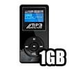 Baby Nano 1GB OLED Built-in FM MP3 Player - Black