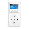 Baby Nano OLED Built-in FM MP3 Player 512MB White