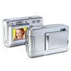 Digital Camera APOLLO - 1.5 inch LCD 8X Zoom Digital Camera - Silver 12 Mega pixel